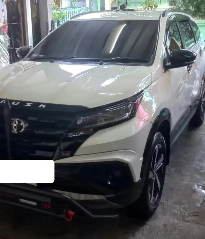 Toyota all new Rush GR 2024 Bensin