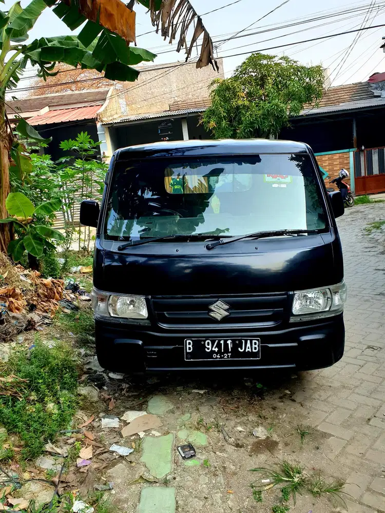Suzuki Carry Tayo 2022 Ac Ps