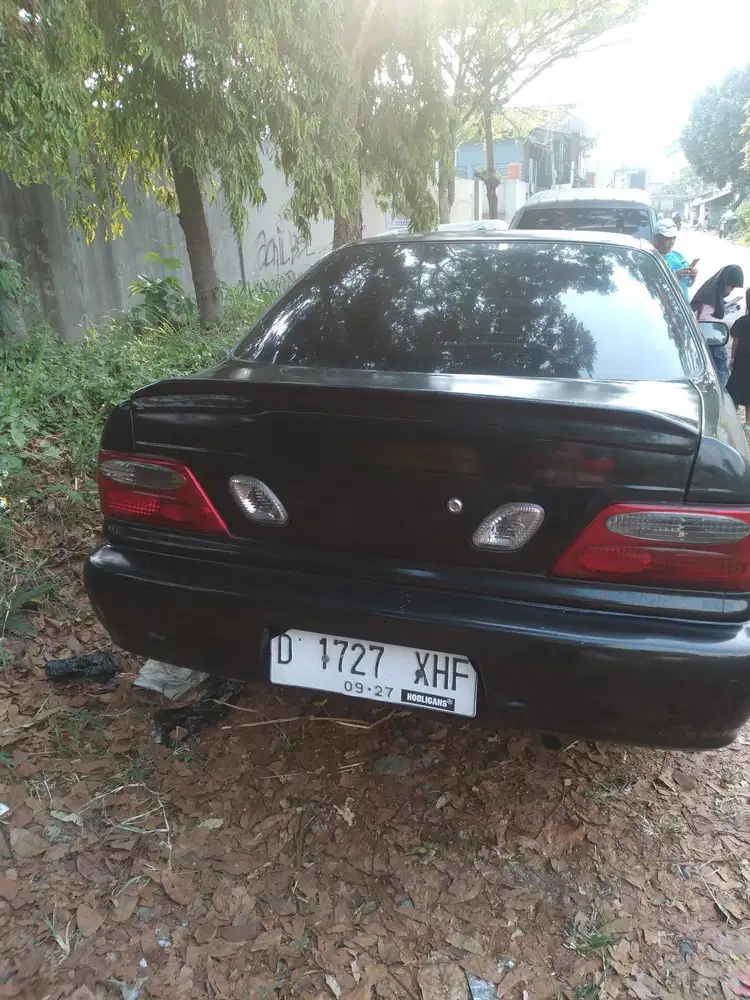 Toyota Soluna 2001 Bensin