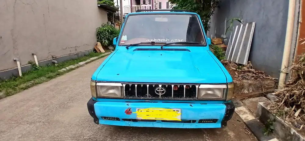 Toyota Kijang 1995 Bensin
