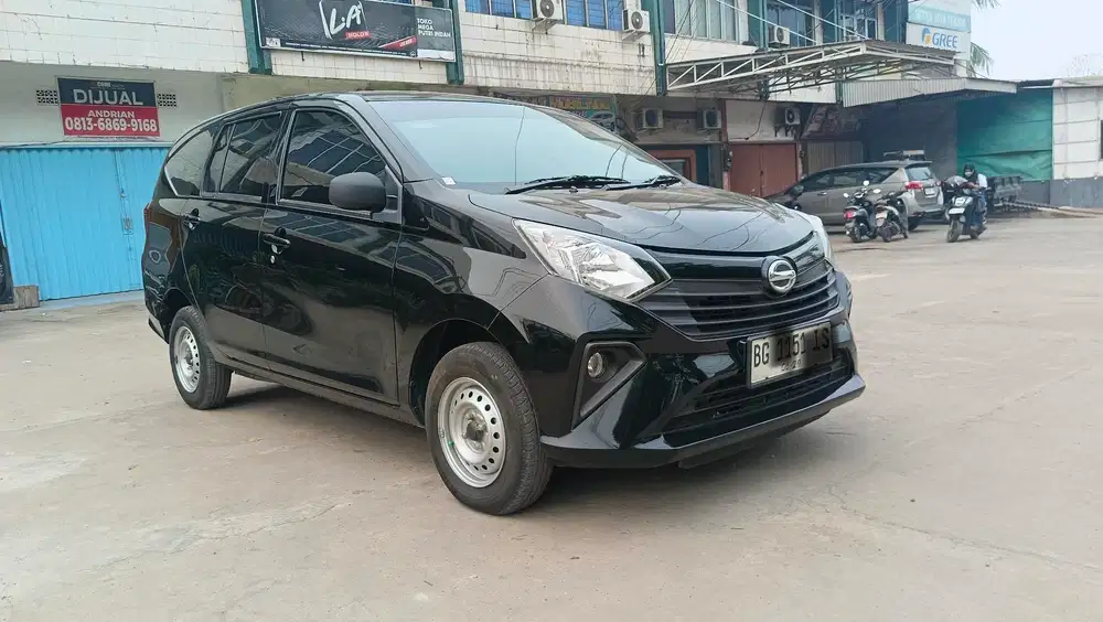 Daihatsu Sigra 2024 Bensin