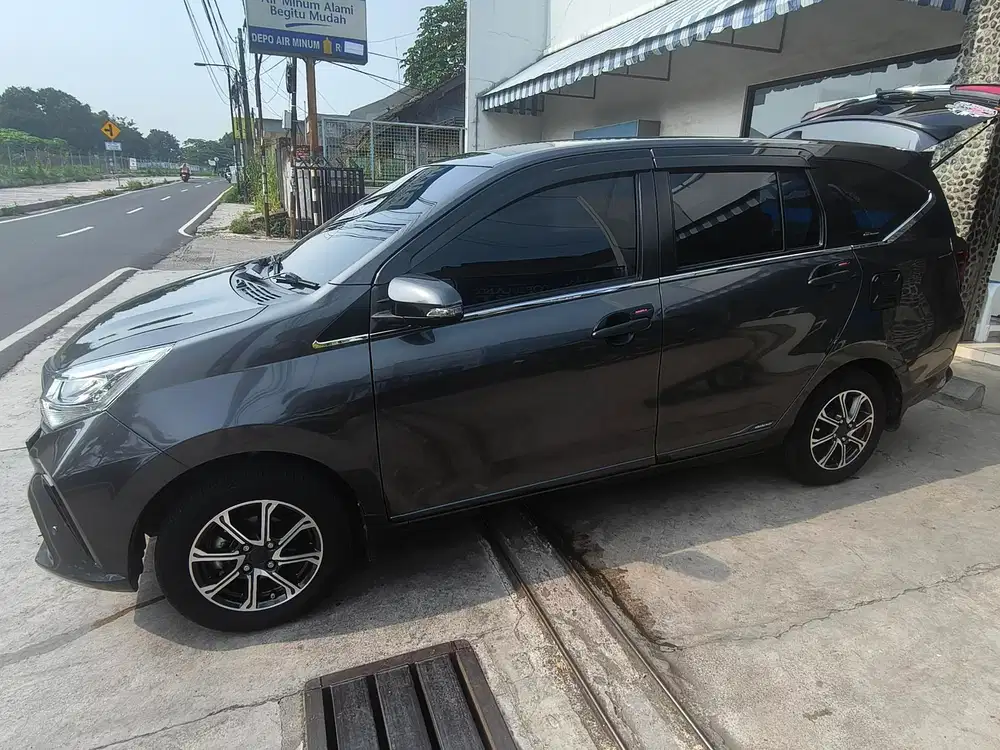Daihatsu Sigra 2021 Bensin
