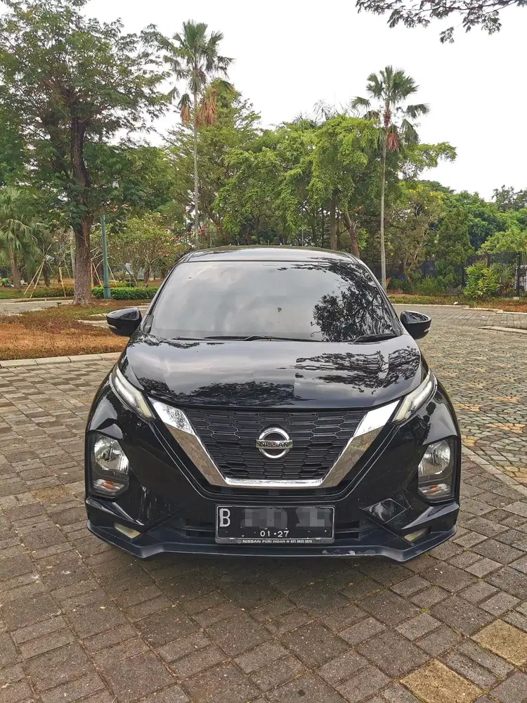 Nissan Livina 2021 Bensin