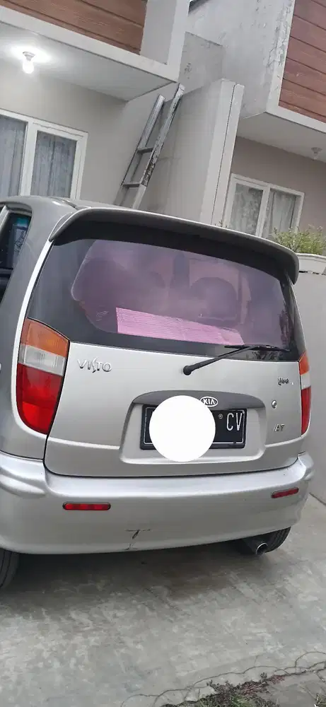 Kia Visto 2001 Bensin