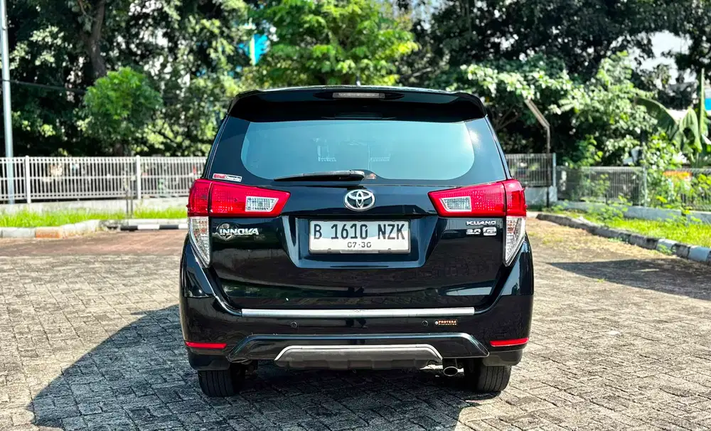 [ Termurah ] Toyota Kijang Innova G 2.0 AT 2020 Istimewa Bergaransi