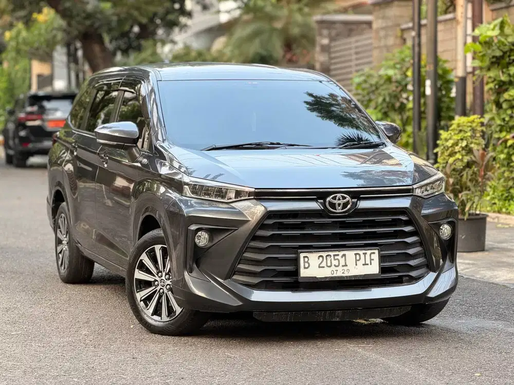 Toyota Avanza 2023 Bensin