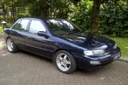 Timor DOHC 1997 Bensin