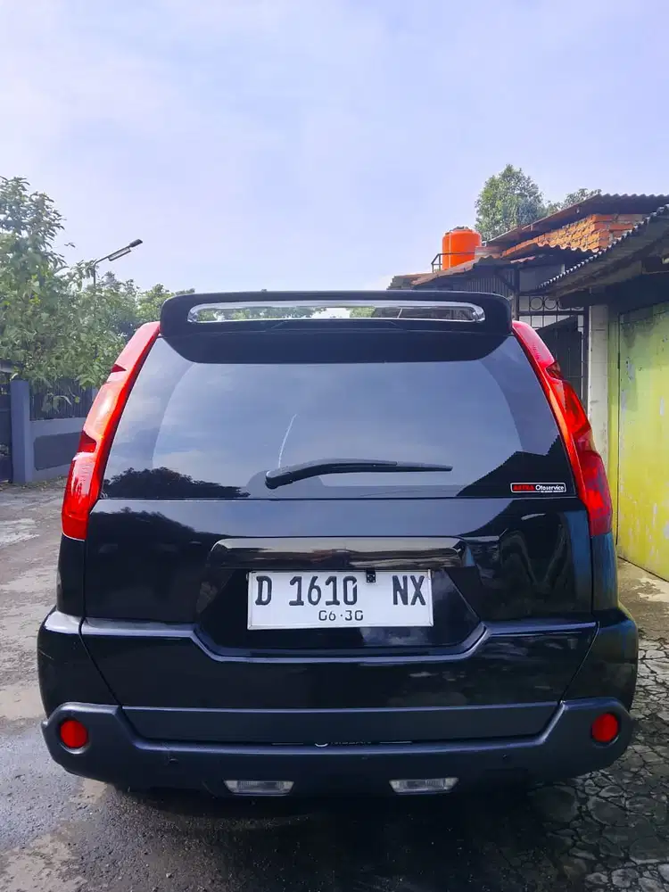 Nissan X-Trail 2008 Bensin
