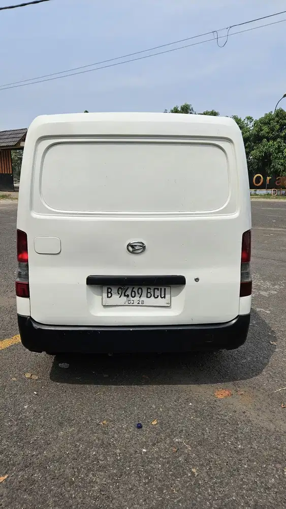 Daihatsu Gran max 2018 Bensin