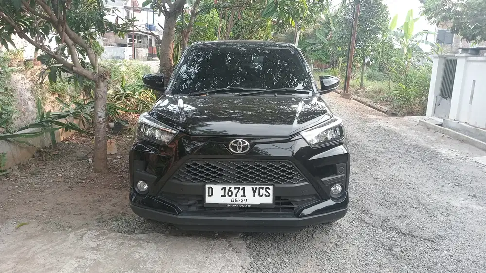 Toyota Raize 2024 Bensin