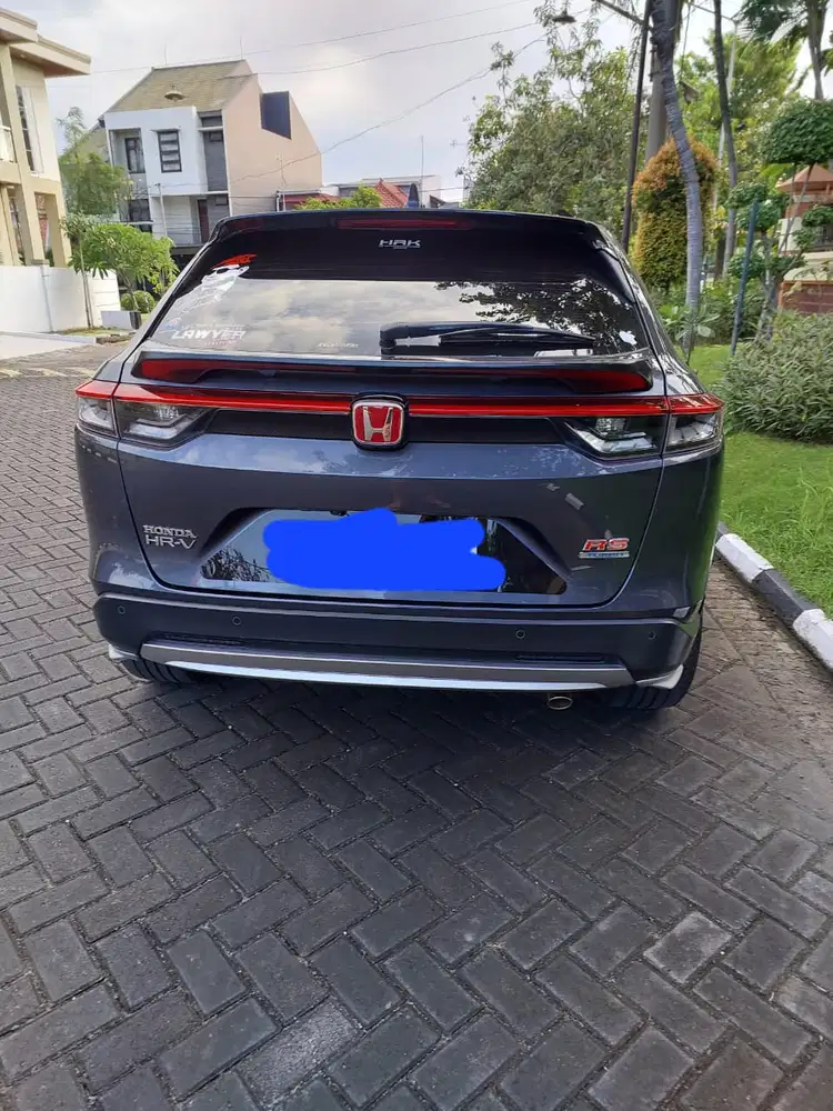 Honda HR-V 2022 Bensin