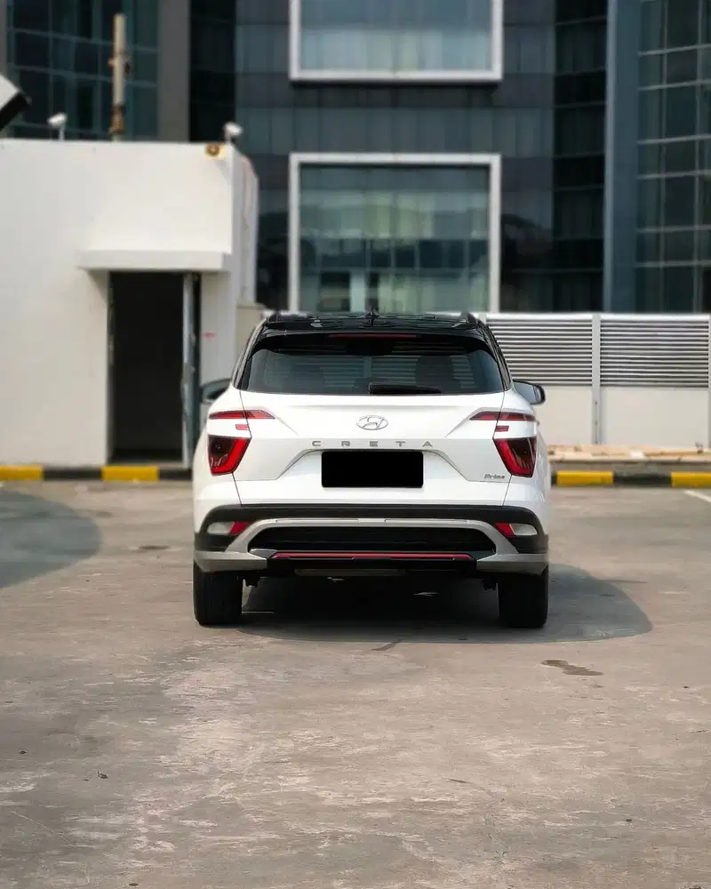 ‼️HYUNDAI CRETA PRIME TWO TONE‼️MOBIL TERAWAT & BEBAS LAKA BANJIRM