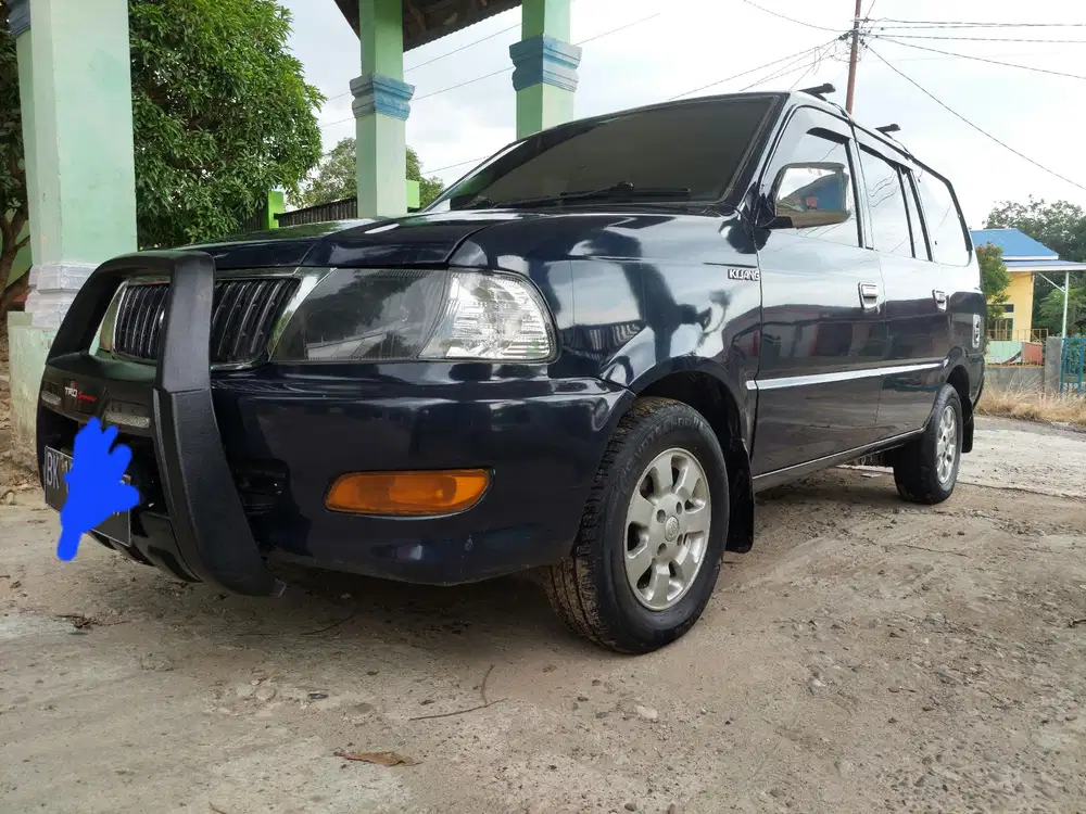 Toyota Kijang  LSX 2003 Bensin