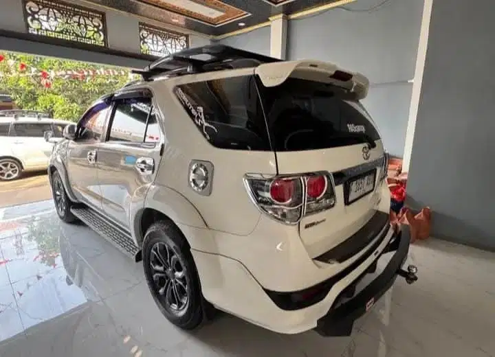 Toyota Fortuner 2014 Diesel