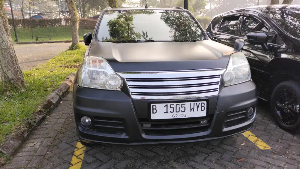 Nissan X-Trail 2010 Bensin