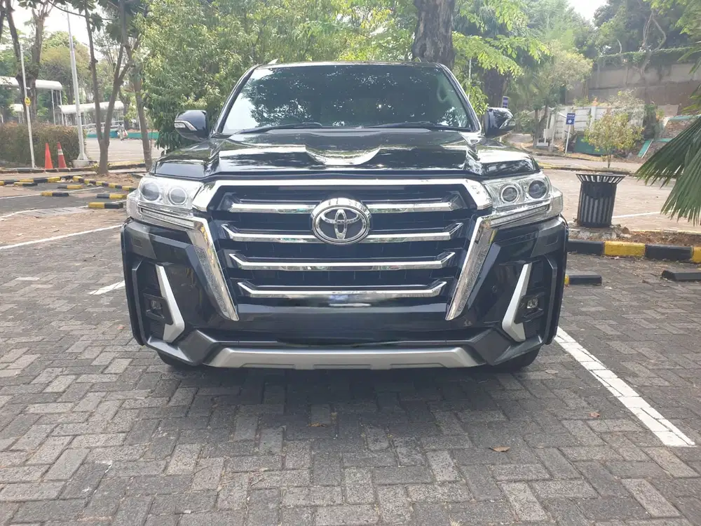 Toyota Land Cruiser 2011 Diesel