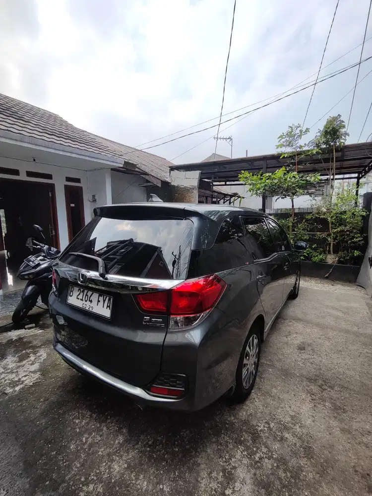 Honda Mobilio 2014 Bensin