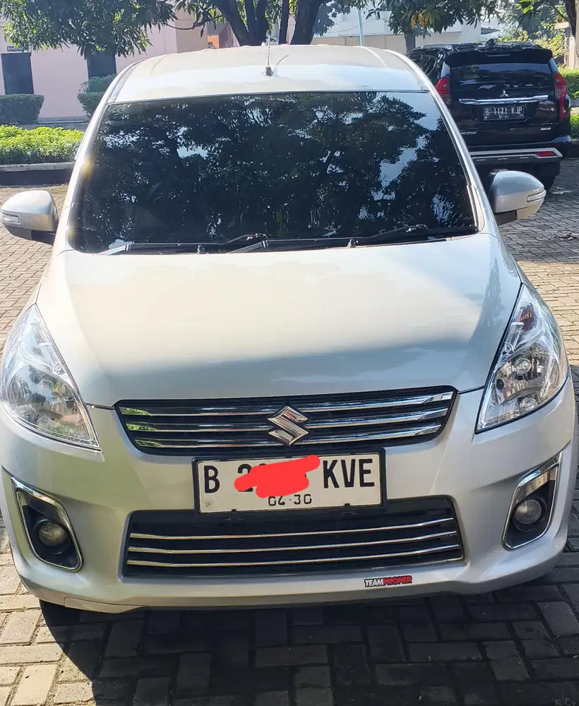 Suzuki Ertiga 2013 Bensin