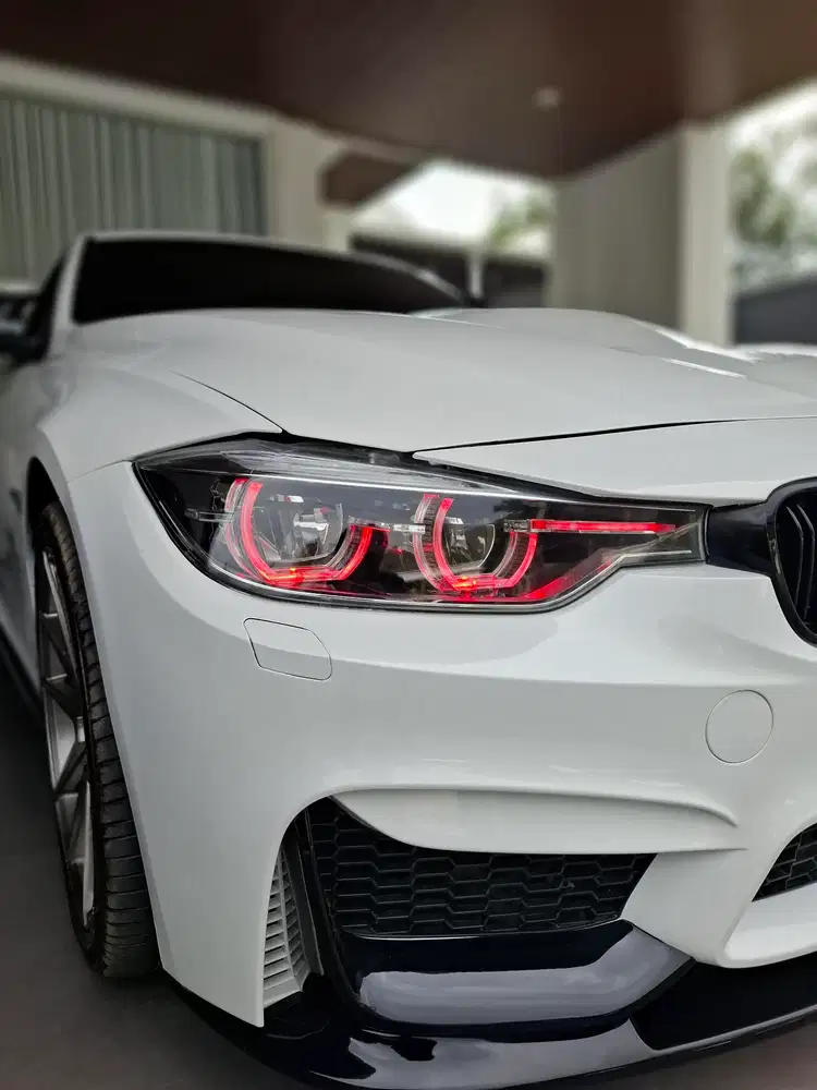 BMW 320i 2015 Bensin