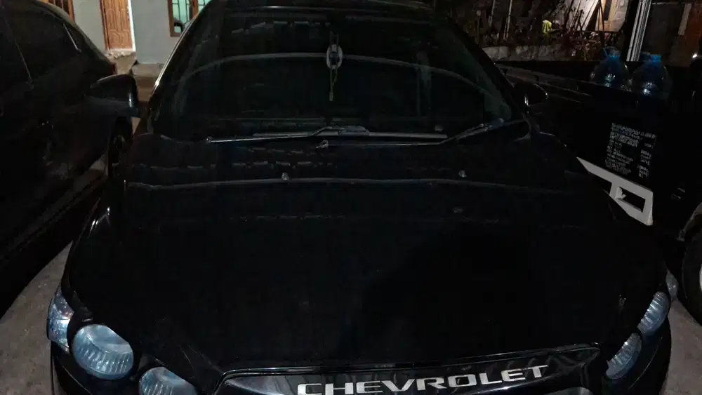 Chevrolet Aveo 2012 Bensin