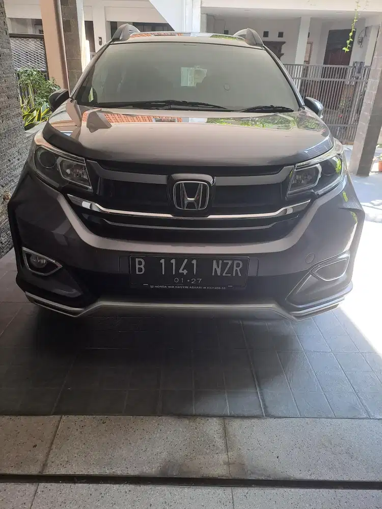Honda BR-V 2021 Bensin