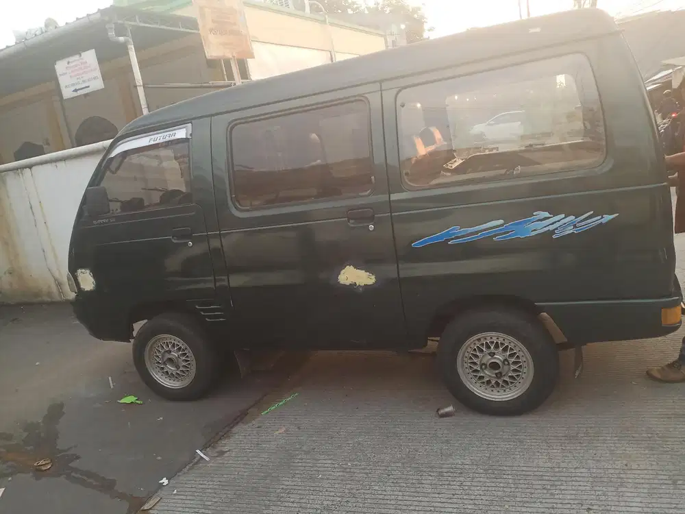 Suzuki Carry 2004 Bensin