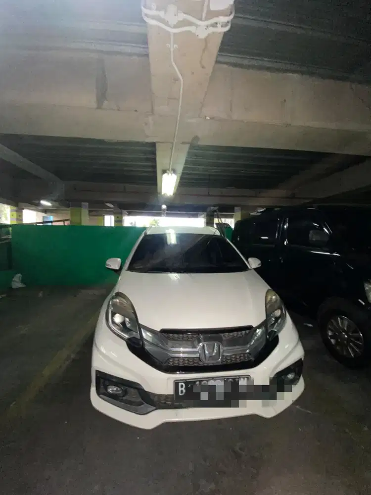 Honda Mobilio 2014 Bensin