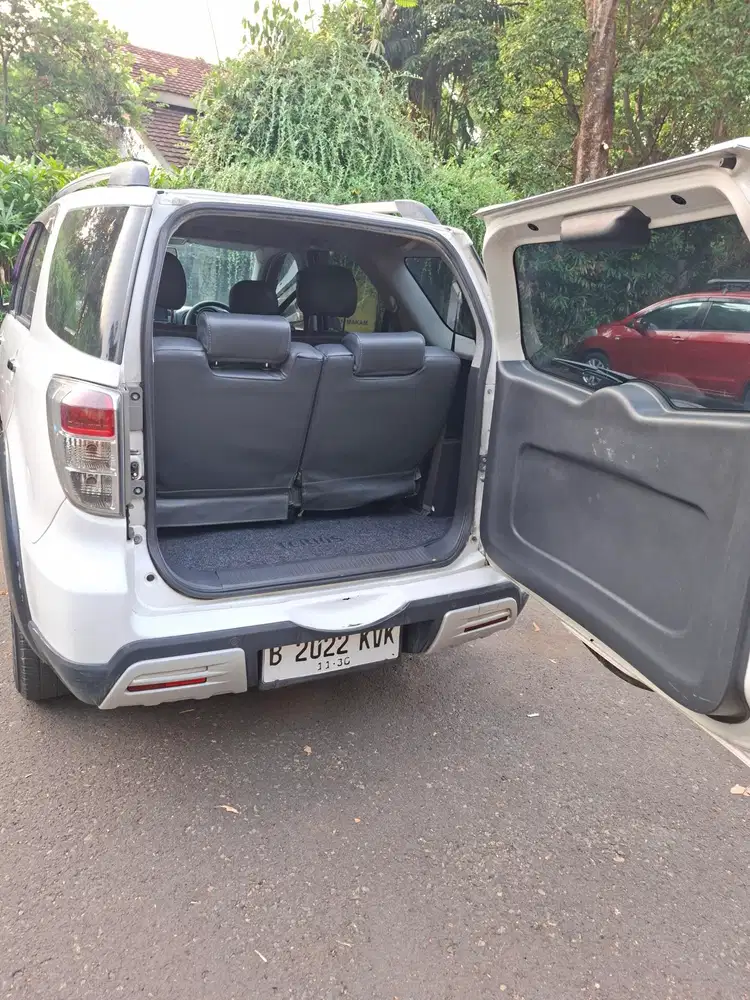 Daihatsu Terios 2013 Bensin