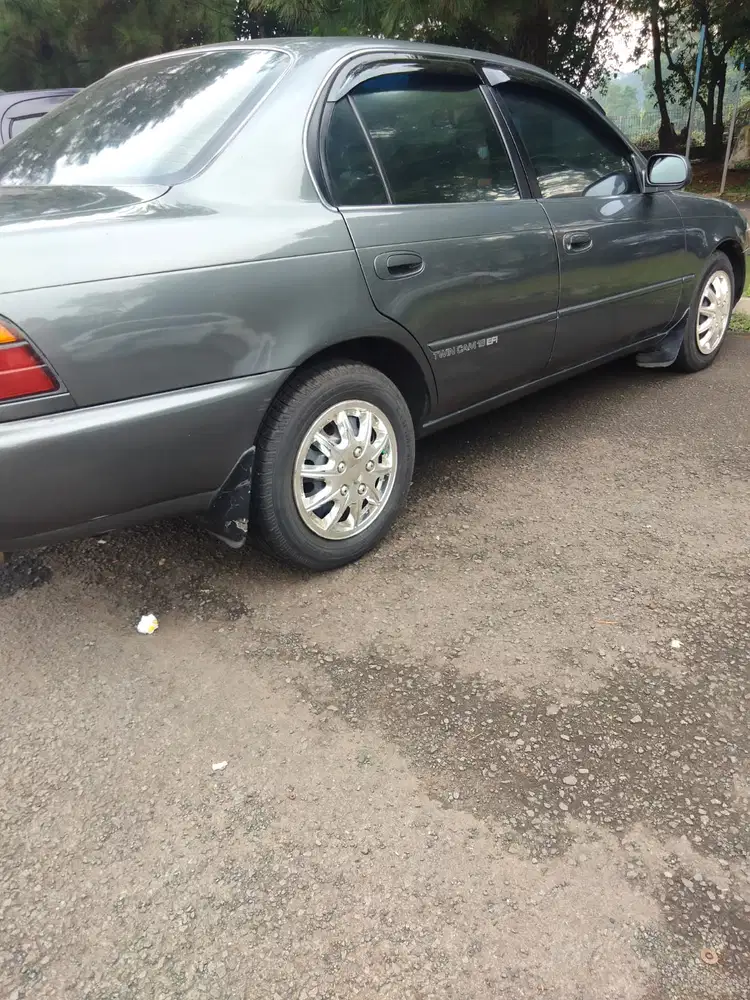 Toyota Corolla 1992 Bensin