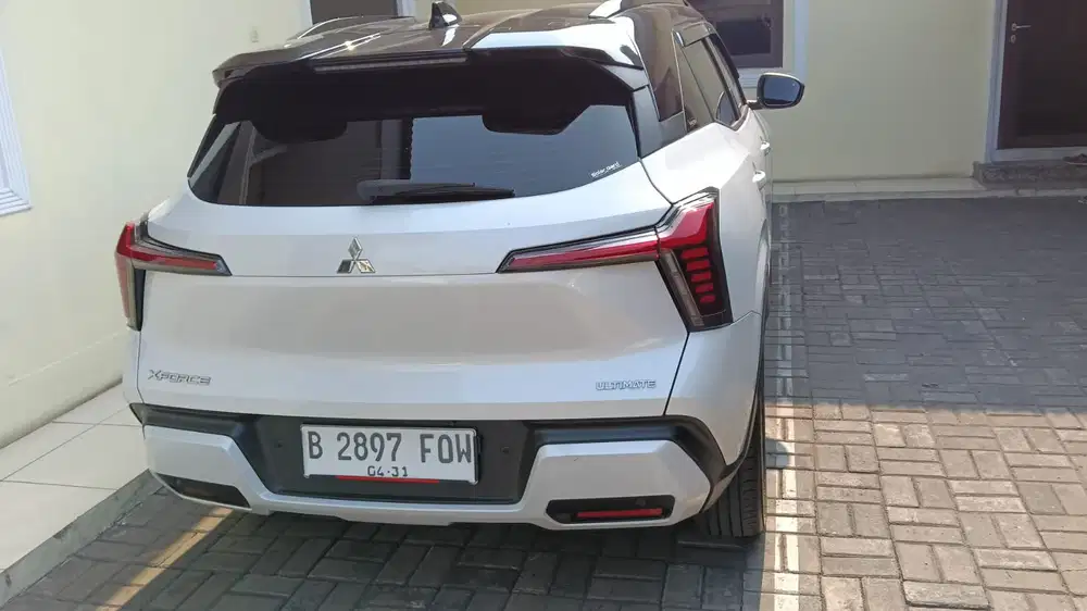 Mitsubishi XForce 2025 Bensin