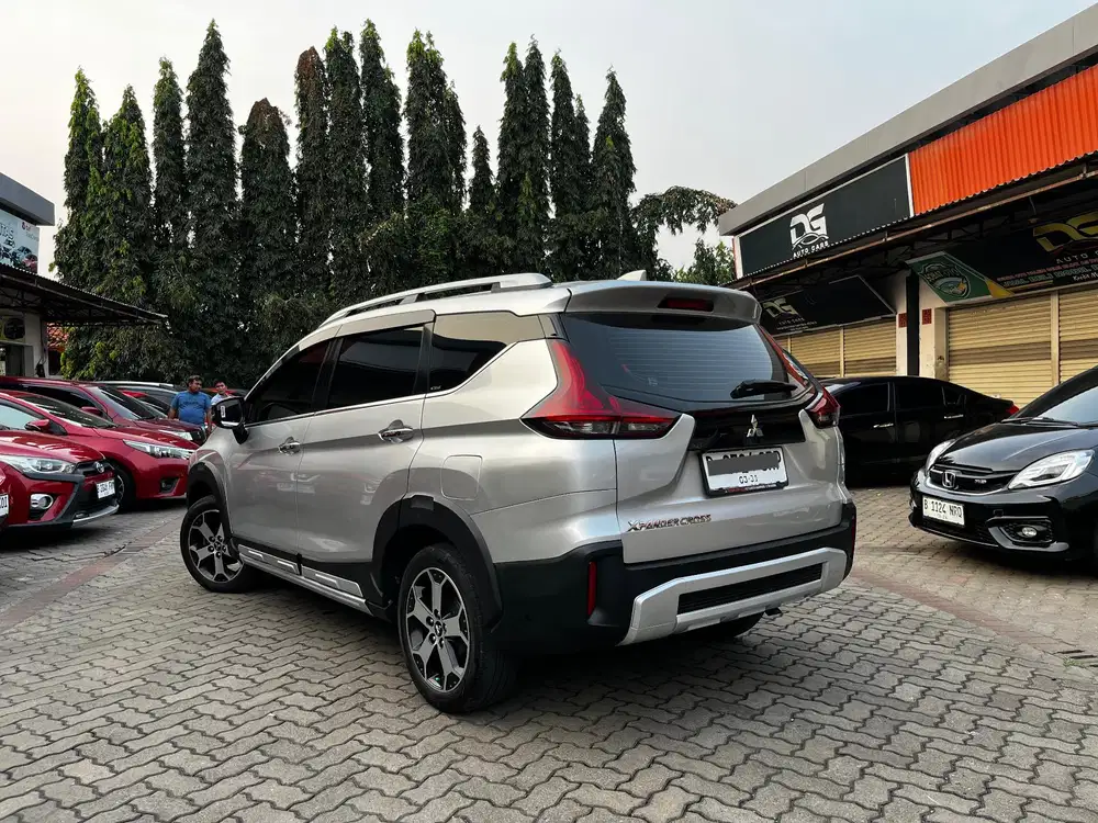Mitsubishi Xpander Cross 2019 DP 5 JT
