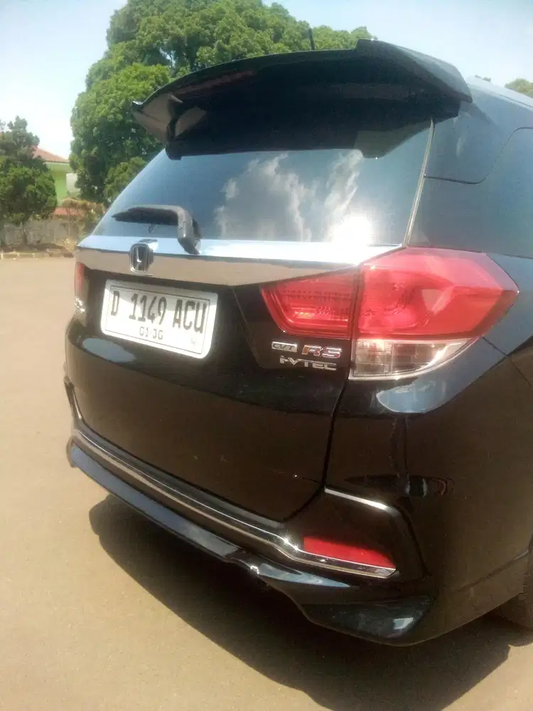 Km 70 rb Mobilio RS at 2015