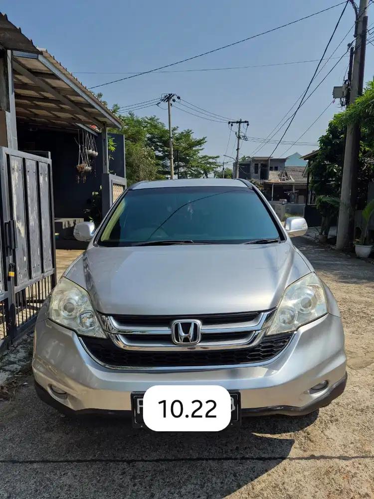 Honda CR-V 2011 Bensin