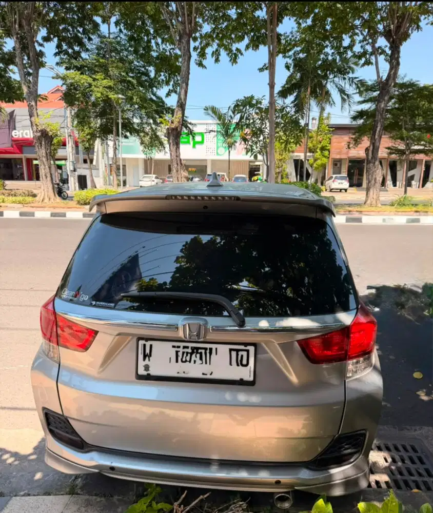 Honda Mobilio 2019 Bensin