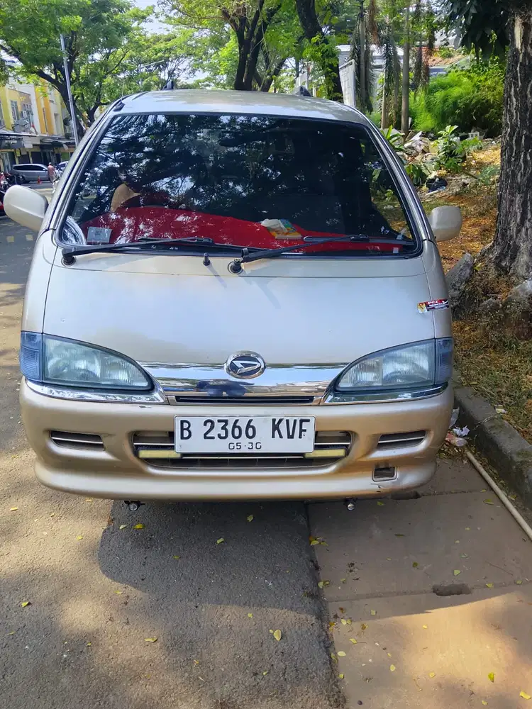 Daihatsu Espass 2005 Bensin