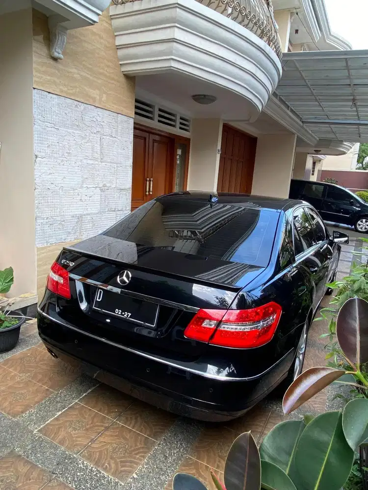 MERCEDES-BENZ E250 AVG TURBO KM 60RB