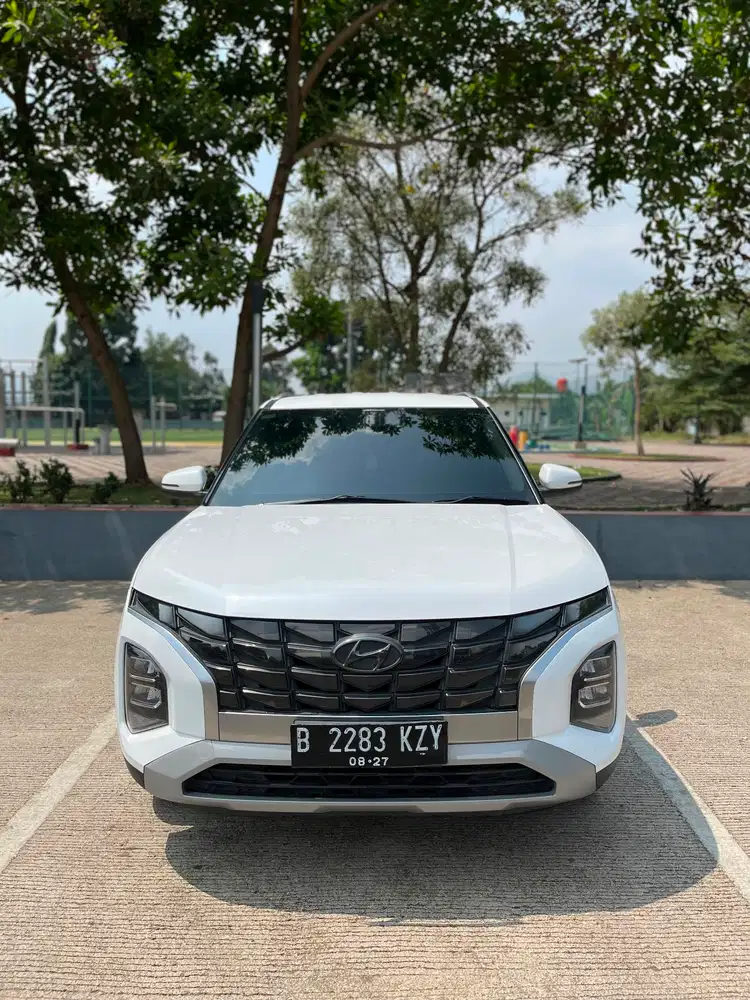 Hyundai Creta 2022 Bensin