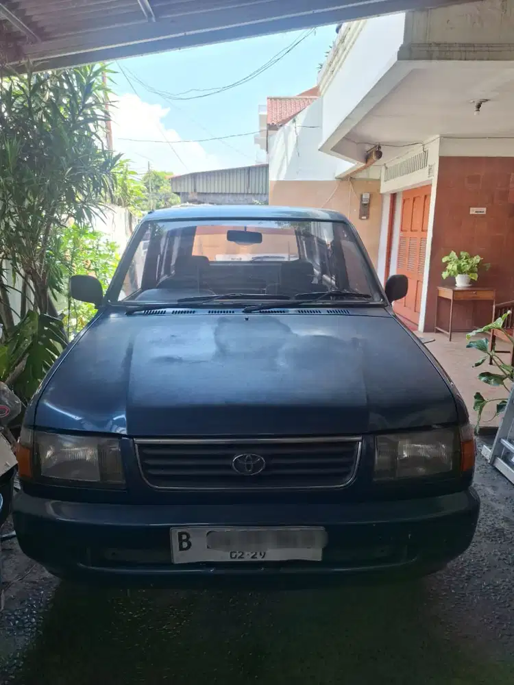 Toyota Kijang 1997 Bensin