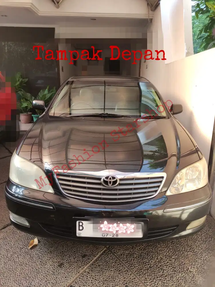 Toyota Camry 2003 Bensin. Nego boleh !!