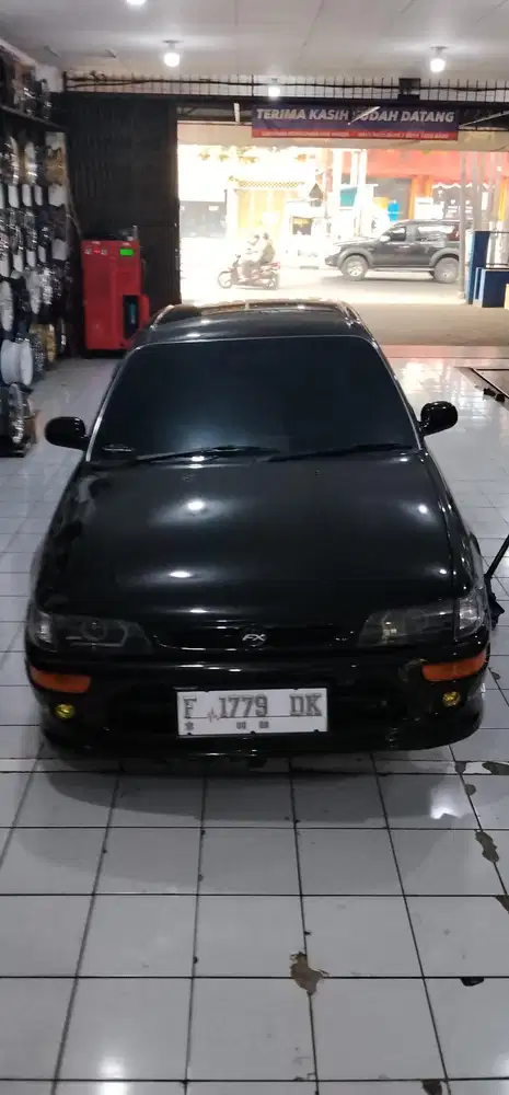 Toyota Corolla 1995 Bensin