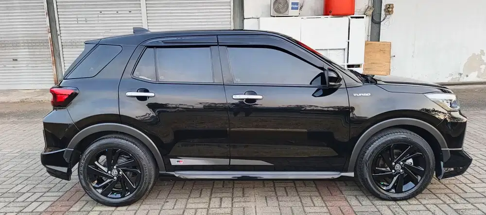 Toyota Raize 2021 Bensin