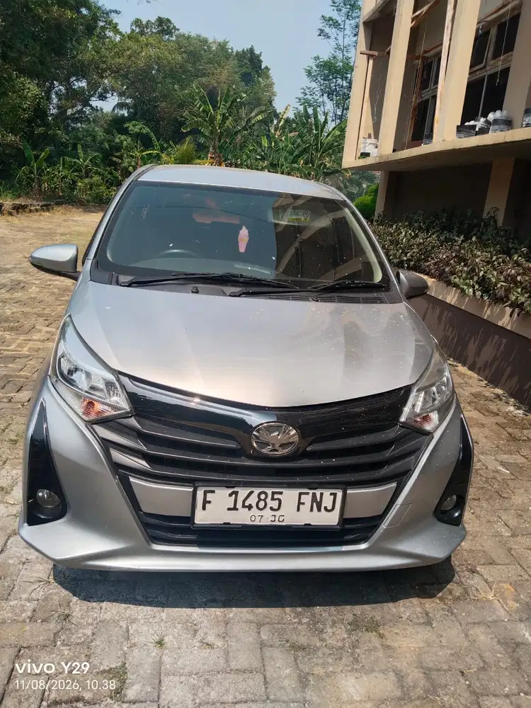 Toyota Calya 2020 Bensin