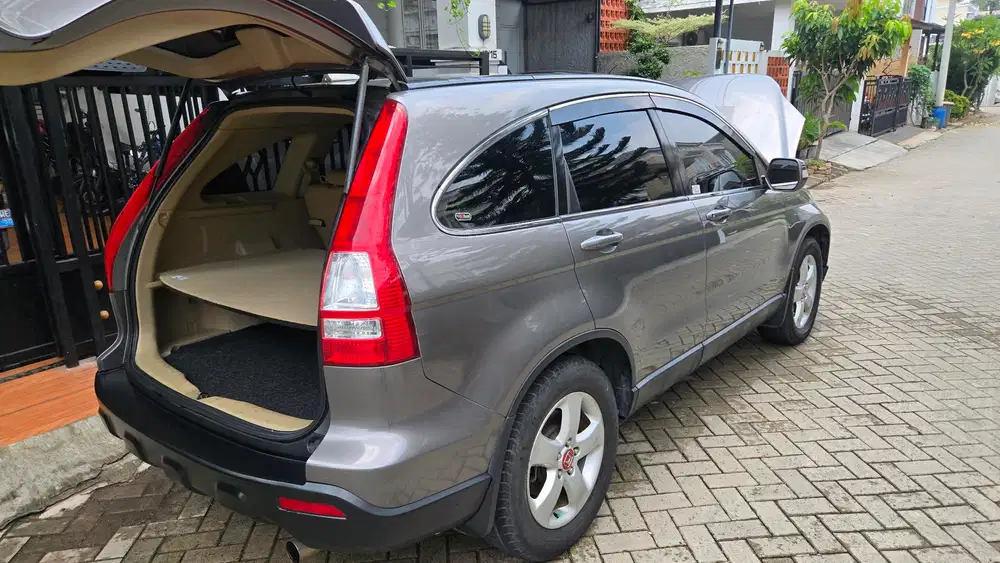 Honda CR-V 2007 Bensin
