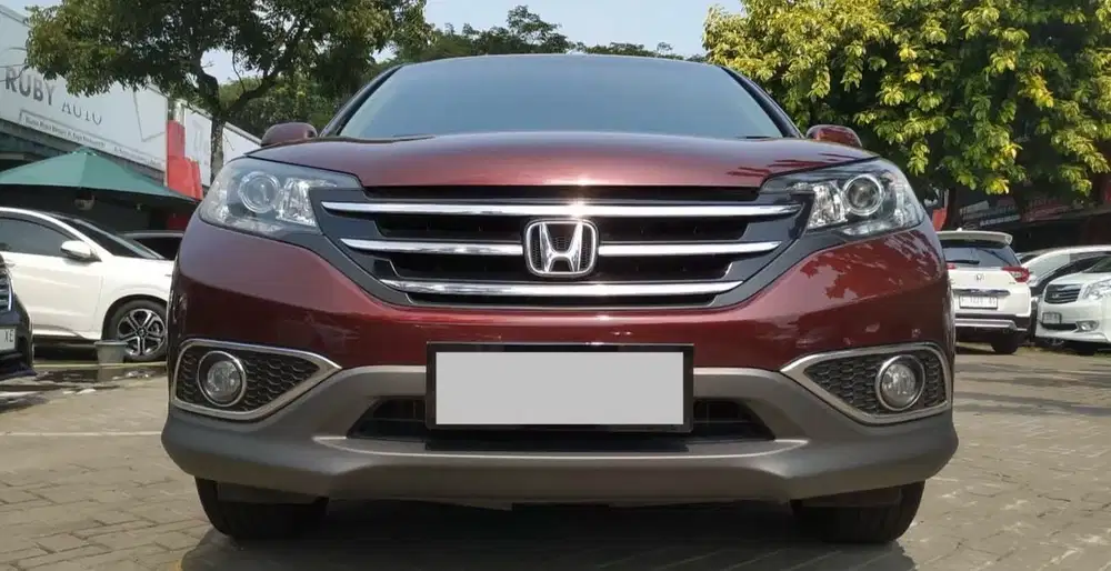 Honda CR-V 2013 Bensin