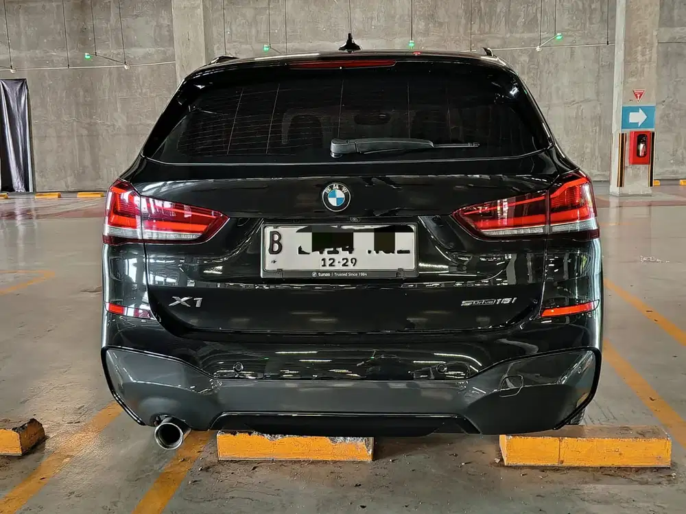 BMW X1 2022 1.5 SDRIVE 1.8 M Sport