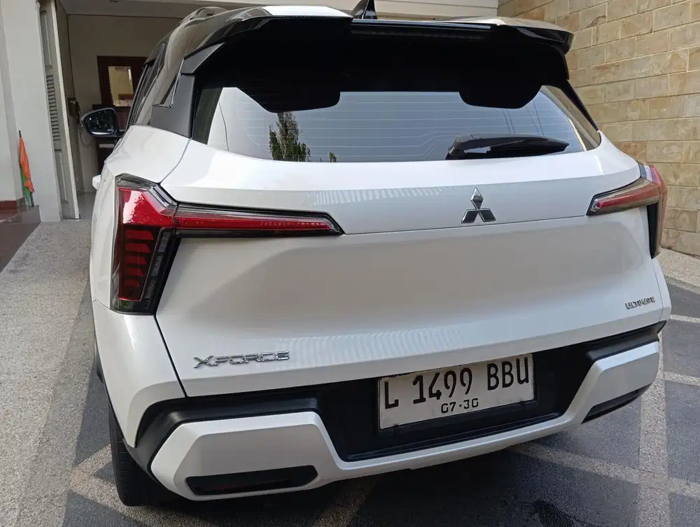 Mitsubishi XForce 2025 Bensin