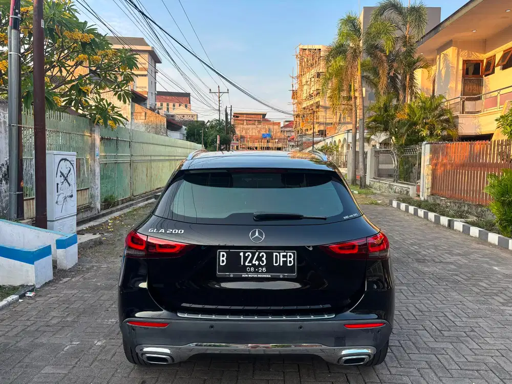 Mercedez Benz GLA200 2020 AT Antikkk Tiada Dua!!