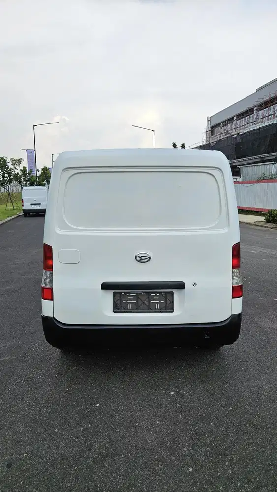 Daihatsu Gran max 2017 Bensin