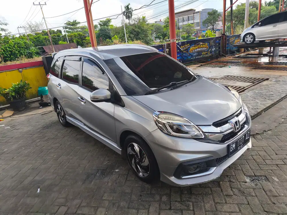 Honda Mobilio 2016 Bensin