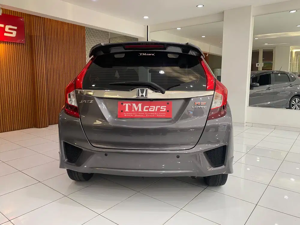 Honda Jazz 2014 Bensin